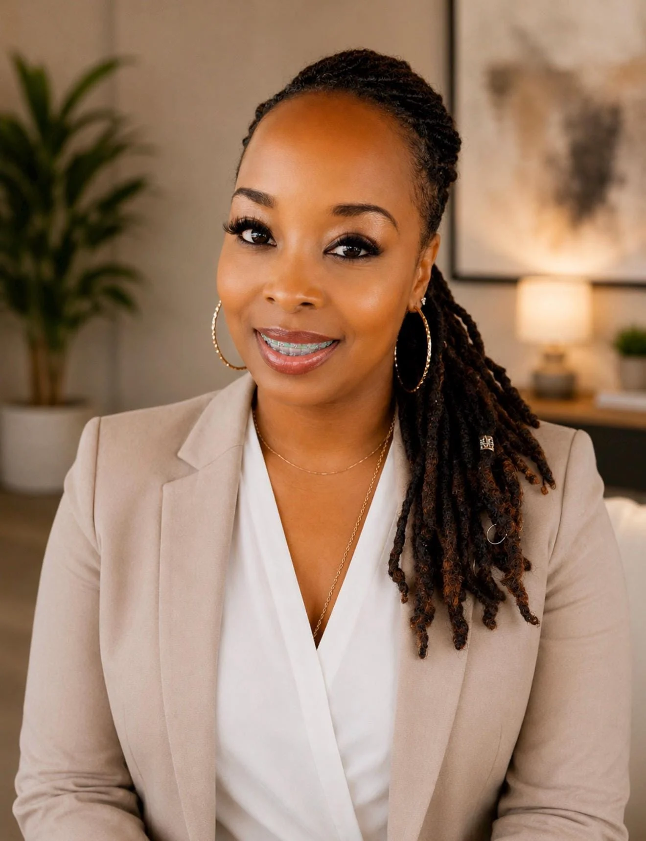 LaToya, Founder, President and Board Chair